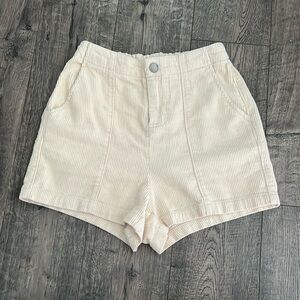 target wild fable ribbed shorts
